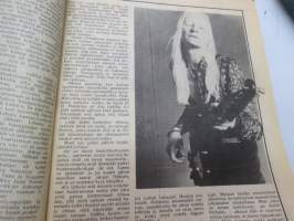 Soundi 1979 nr 7, sis. mm. seur. artikkelit / kuvat / mainokset; Ruisrock-vierailija Johnny winter, Pekka Pohjola, Bill Nelson, Gary Brooker,  ym. -music magazine