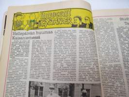 Soundi 1979 nr 7, sis. mm. seur. artikkelit / kuvat / mainokset; Ruisrock-vierailija Johnny winter, Pekka Pohjola, Bill Nelson, Gary Brooker,  ym. -music magazine