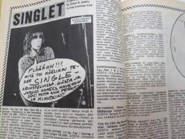 Soundi 1979 nr 7, sis. mm. seur. artikkelit / kuvat / mainokset; Ruisrock-vierailija Johnny winter, Pekka Pohjola, Bill Nelson, Gary Brooker,  ym. -music magazine