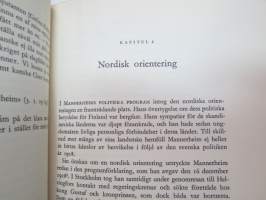 Riksföreståndaren - Gustaf Mannerheim 1919 -biography