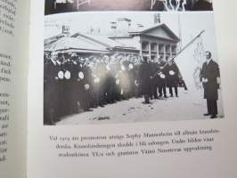 Riksföreståndaren - Gustaf Mannerheim 1919 -biography