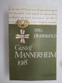 Gustaf Mannerheim 1918 -biography