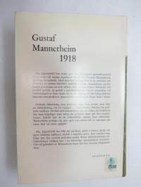 Gustaf Mannerheim 1918 -biography