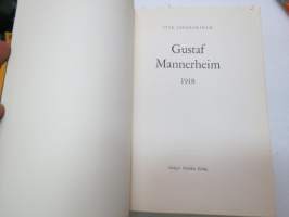 Gustaf Mannerheim 1918 -biography