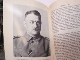 Gustaf Mannerheim 1918 -biography