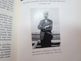 Gustaf Mannerheim 1918 -biography