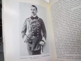 Gustaf Mannerheim 1906-1917 -biography