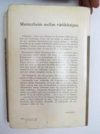 Gustaf Mannerheim - Mellan världskrigen -biography