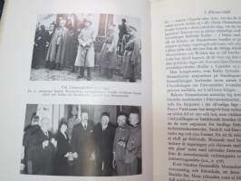 Gustaf Mannerheim - Mellan världskrigen -biography