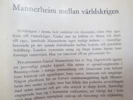 Gustaf Mannerheim - Mellan världskrigen -biography