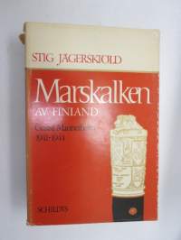 Gustaf Mannerheim - Marskalken av Finland -biography