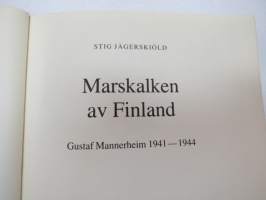 Gustaf Mannerheim - Marskalken av Finland -biography