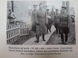 Gustaf Mannerheim - Marskalken av Finland -biography