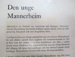 Gustaf Mannerheim - Den unge Mannerheim -biography