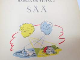 Hauska on tietää 2 - Sää