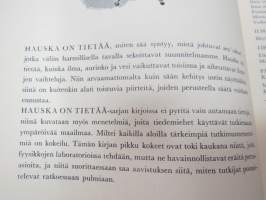Hauska on tietää 2 - Sää