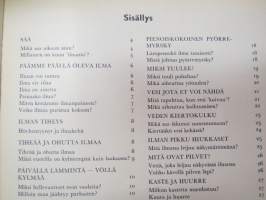 Hauska on tietää 2 - Sää