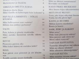 Hauska on tietää 2 - Sää