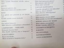 Hauska on tietää 2 - Sää