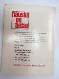 Hauska on tietää 2 - Sää