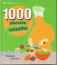 1000 parasta salaattia