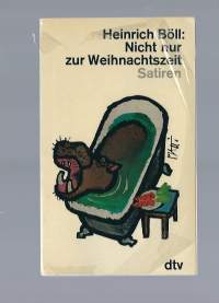 Nicht Nur Zur Weihnachtszeit Taschenbuch – 1966 von Heinrich Böll (Autor)