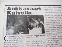 Sarjis Media 1994 nr 2 -magazine
