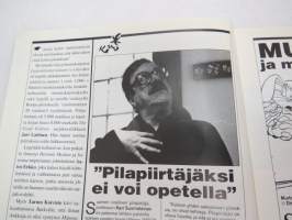 Sarjis Media 1994 nr 2 -magazine