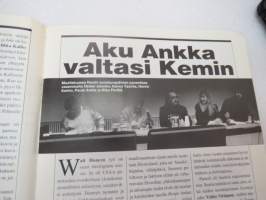 Sarjis Media 1994 nr 2 -magazine