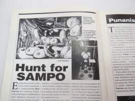 Sarjis Media 1994 nr 2 -magazine