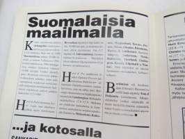 Sarjis Media 1994 nr 2 -magazine