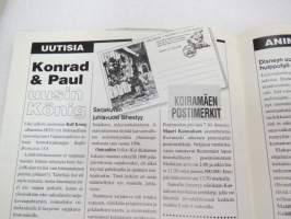 Sarjis Media 1994 nr 2 -magazine