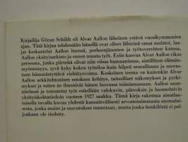 Valkoinen pöytä - Alvar Aallon nuoruus ja taiteelliset perusideat