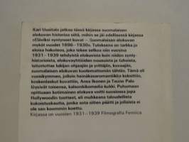 Lavean tien sankarit  - Suomalainen elokuva 1931-1939