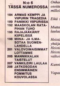 Kansa taisteli,  miehet  kertovat 1979/6