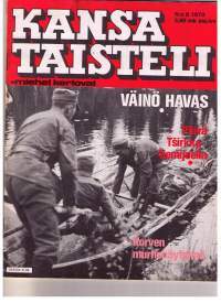 Kansa taisteli,  miehet  kertovat 1979/8    .