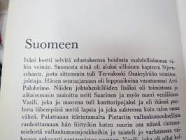 Minua sanotaan Juusoksi (Juuso Walden) -personal history