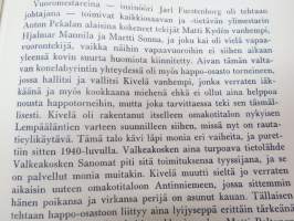 Minua sanotaan Juusoksi (Juuso Walden) -personal history