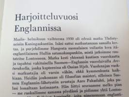 Minua sanotaan Juusoksi (Juuso Walden) -personal history