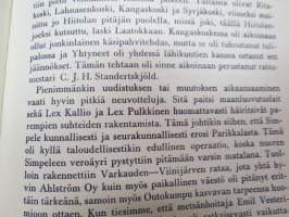 Minua sanotaan Juusoksi (Juuso Walden) -personal history