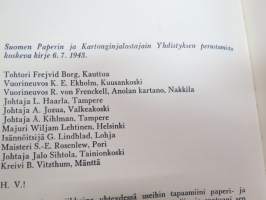 Minua sanotaan Juusoksi (Juuso Walden) -personal history