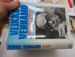 Veikko Vennamo kulissien takaa - Elettyä Mannerheimin, Paaskiven, Kekkosen ja Koiviston aikaa -personal history