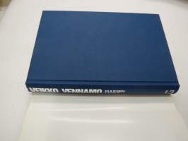Veikko Vennamo kulissien takaa - Elettyä Mannerheimin, Paaskiven, Kekkosen ja Koiviston aikaa -personal history