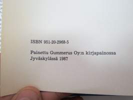 Veikko Vennamo kulissien takaa - Elettyä Mannerheimin, Paaskiven, Kekkosen ja Koiviston aikaa -personal history