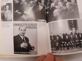 Veikko Vennamo kulissien takaa - Elettyä Mannerheimin, Paaskiven, Kekkosen ja Koiviston aikaa -personal history