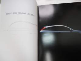 Ford Focus 1998 -myyntiesite / brochure