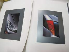 Ford Focus 1998 -myyntiesite / brochure