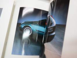 Ford Focus 1998 -myyntiesite / brochure