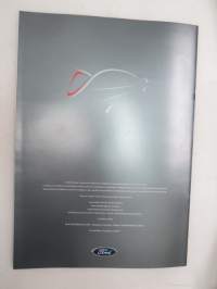 Ford Focus 1998 -myyntiesite / brochure
