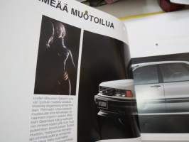Ford Focus 1998 -myyntiesite / brochure